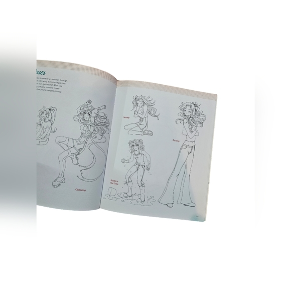 Manga Book - Picture 3 of 5